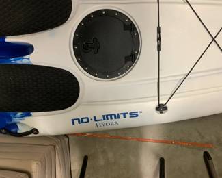 #46 SUP boad Hydra no-limit Stand up paddle board $120.00