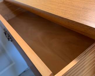 #35 4 Door chest of drawers 30x17x36" $40.00