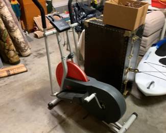 #40 Wesio Exercise Elliptical Glider 2.0 Manual $35.00