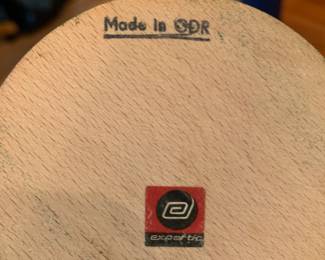 #84 german Expertic nut cracker 11 tall $25.00