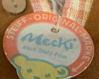 #112 Steift Hedgehog Family $50.00