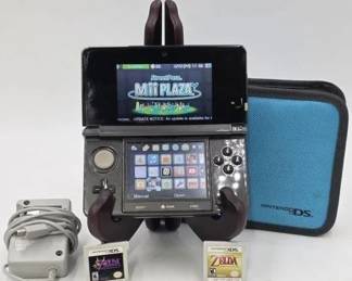 zelda edition Nintendo 3DS