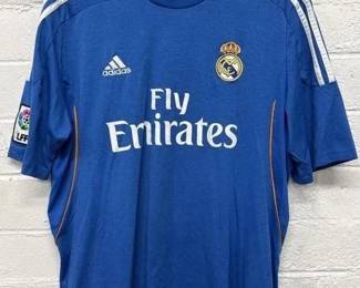 madrid soccer jersey