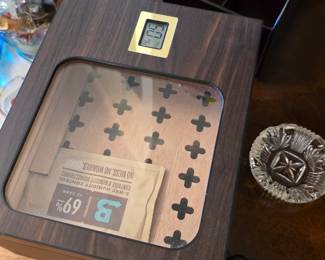 humidor