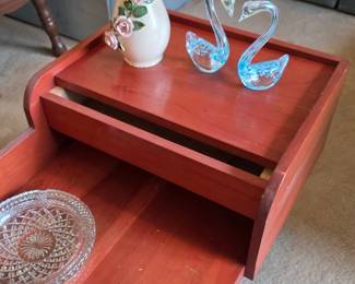 mid century coffee table