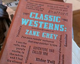 zane grey books