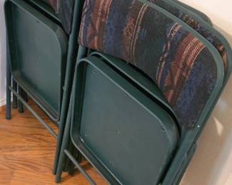 card table with 4 chairs