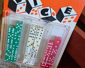 dice