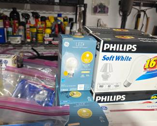 lightbulbs