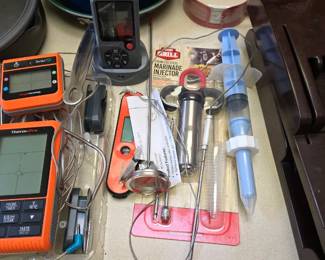 bbq thermometers