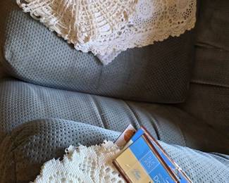 doilies