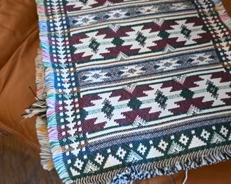 table runners and placemats