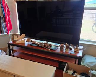 another nice large TV, we have 3 nice tvs in this home