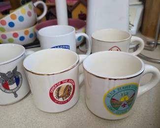 boy scout mugs
