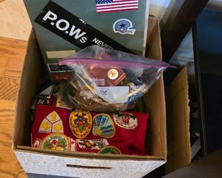 scouting box, all one price