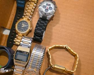 watches