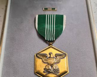 military medals and pins