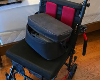 wheel chair