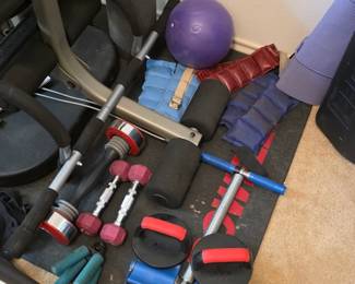 exercise equipment