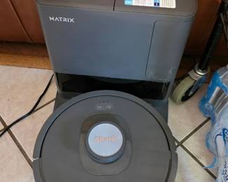 Shark Matrix vacuum