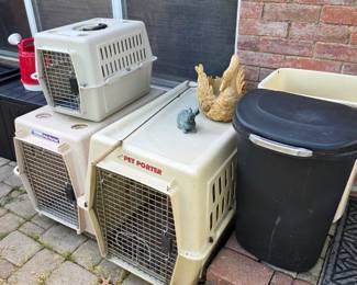 dog crates