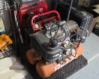 air compressors
