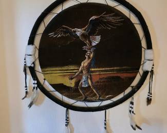 Native American decor