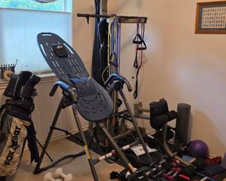 exercise room