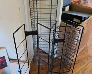 CD racks