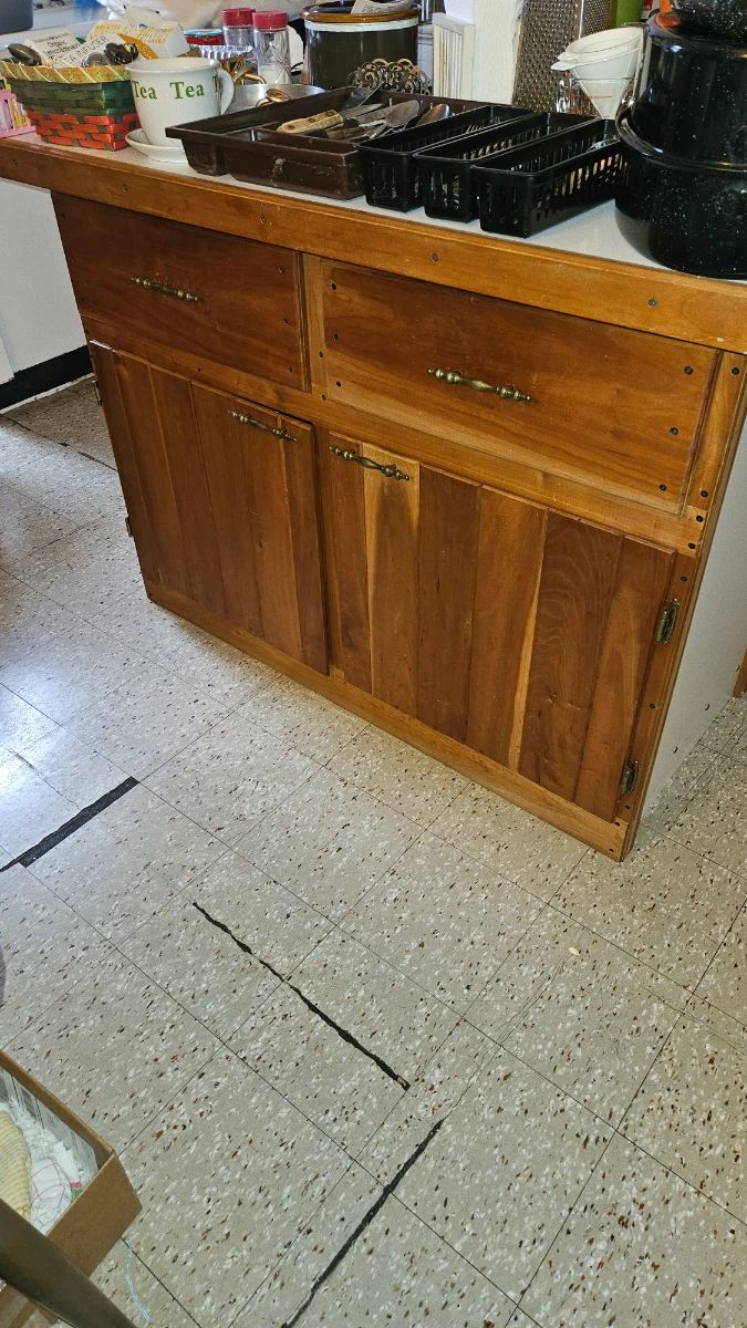 Kitchen Island