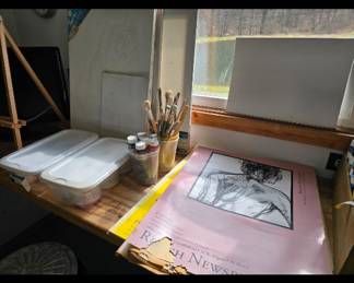 Art supplies