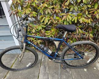 Huffy Santa Fe mountain bike