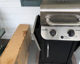 Char Broil Grill