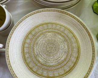 Franciscan Stoneware Set