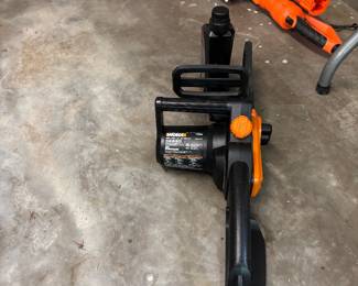 Mini Electric Chain Saw