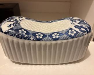 Vintage Geisha Headrest