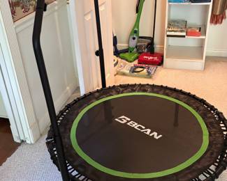 Rebounder Trampoline for Adults