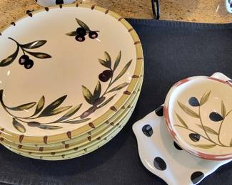 We're so glad that "Olive" you came to our sale!