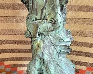 I'm getting more information on this sculpture...