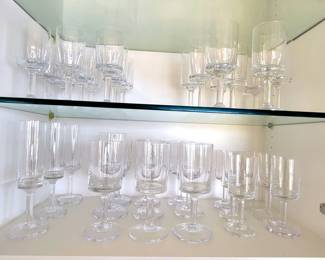 Raspberry parfait, anyone? Perhaps some chocolate mousse?