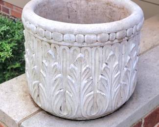 Wouldn't a huge fern look so pretty in here? 