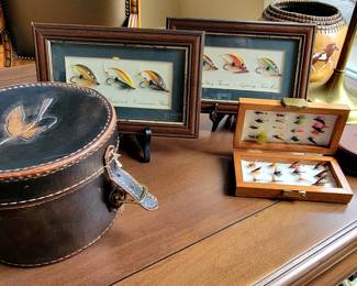 Just a sample of some amazing fly-fishing gear!