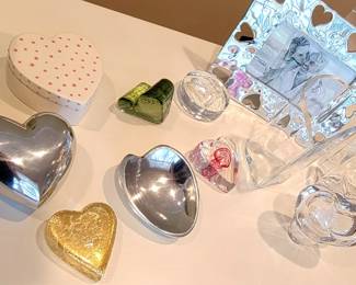 ...and more hearts.....