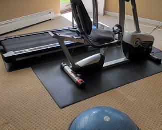 Yes, exercise is good for everyone...after my nap...