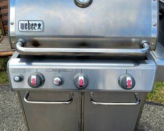 It's almost grillin' time! In great condition!