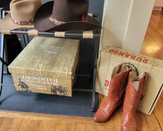 Durango boots sz 8.5