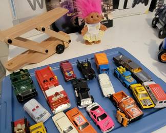 One of these things is not like the others.....