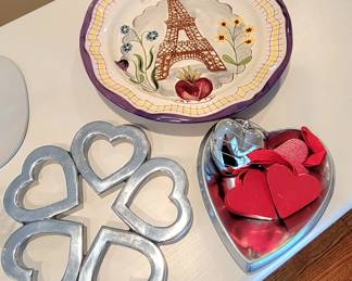 Get ready...we have hearts...