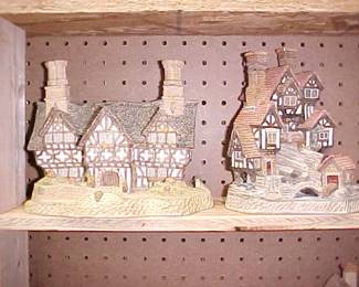 David Winter's Cottages (about 200 available).