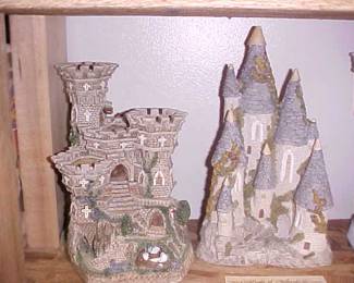 David Winter's Cottages (about 200 available).